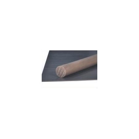 Professional Plastics Nylatron NSM Tube, 7.500 ID X 9.000 OD X 26.000 ( Each) TNYLNSM7.500X9.000X26.000